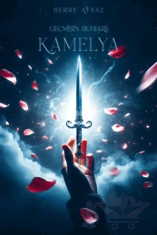 Geçmişin Ruhları: Kamelya – Berre Ayvaz, Abdullah Usta – Orionebula Yayınevi kitap kapağı