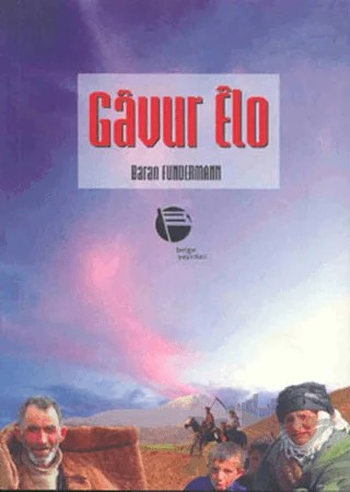 Gavur Elo – Baran Fundermann – Belge Yayınları kitap kapağı