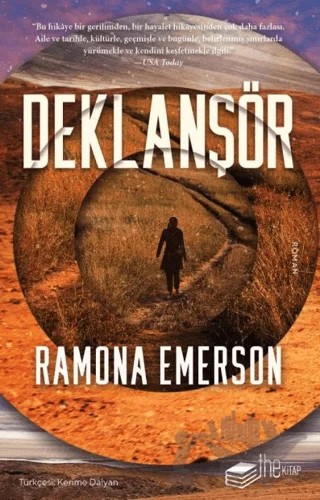Deklanşör – Ramona Emerson – The Kitap kitap kapağı