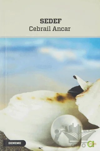 Sedef – Cebrail Ancar – Aram Yayınları kitap kapağı