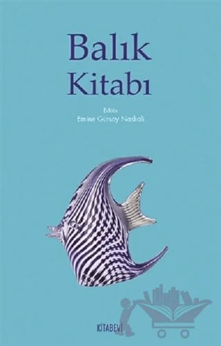 Balık Kitabı – Kolektif – Kitabevi Yayınları kitap kapağı