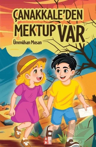 Çanakkale’den Mektup Var – Ümmühan Musan – Babıali Kültür Yayıncılığı kitap kapağı