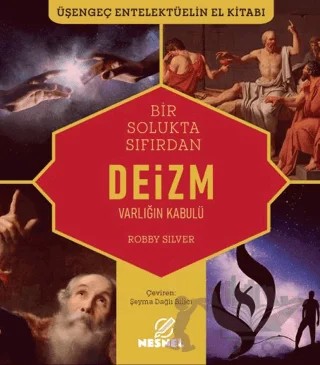Deizm – Robby Silver – Nesnel Yayınları kitap kapağı