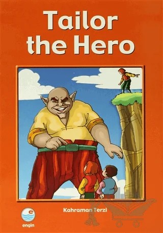 Tailor the Hero (CD'li) – Kolektif – Engin Yayınevi kitap kapağı