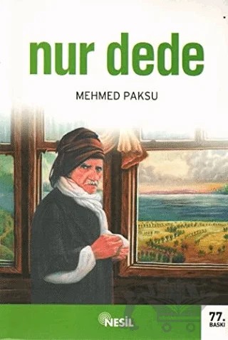 Nur Dede – Mehmed Paksu – Nesil Yayınları kitap kapağı