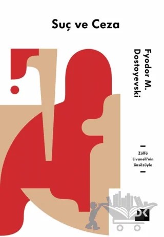Suç ve Ceza – Fyodor Mihayloviç Dostoyevski – Doğan Kitap kitap kapağı