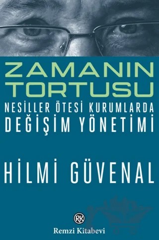 Zamanın Tortusu – Hilmi Güvenal – Remzi Kitabevi kitap kapağı