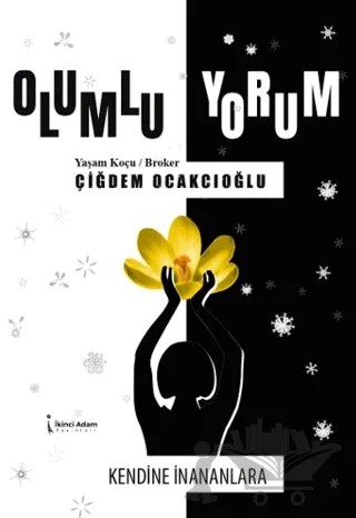 Olumlu Yorum – Çiğdem Ocakcıoğlu – İkinci Adam Yayınları kitap kapağı