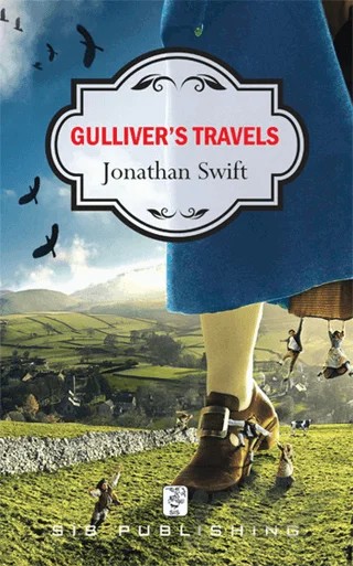 Gulliver's Travels – Jonathan Swift – Sis Yayıncılık kitap kapağı