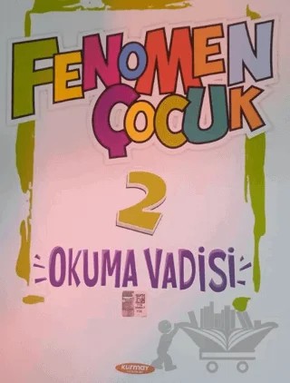2. Sınıf Okuma Vadisi Fenomen Çocuk – Kolektif – Fenomen Yayınları kitap kapağı