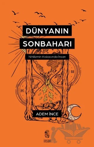 Dünyanın Sonbaharı – Adem İnce – İnsan Yayınları kitap kapağı