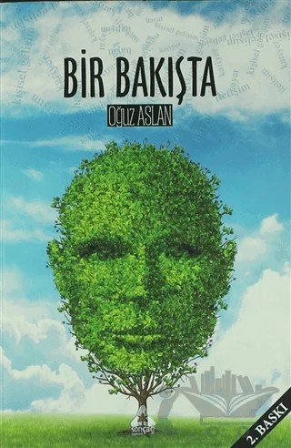 Bir Bakışta – Oğuz aslan – Sonçağ Yayınları kitap kapağı