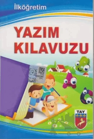 İlköğretim Yazım Kılavuzu – Kolektif – Tay Yayınları kitap kapağı