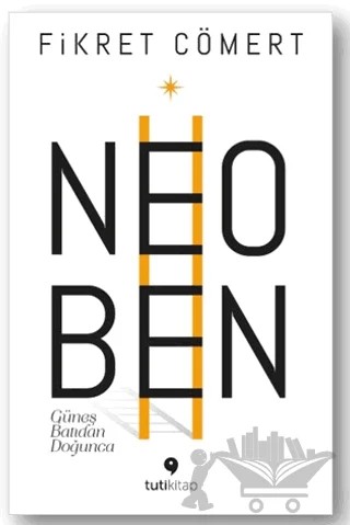 Neoben – Fikret Cömert – Tuti Kitap kitap kapağı