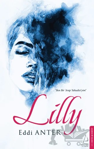 Lilly – Eddi Anter – Destek Yayınları kitap kapağı