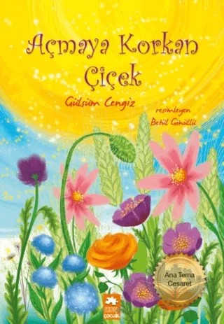 Çiçek Kitaplar Serisi ( 6 Kitap Takım) – Gülsüm Cengiz – Eksik Parça Yayınları kitap kapağı