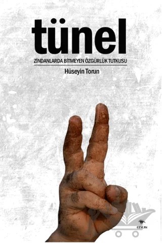 Tünel – Hüseyin Torun – Ceylan Yayınları kitap kapağı