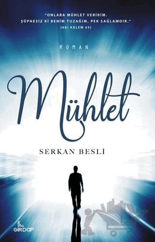 Mühlet – Serkan Besli – Girdap Kitap kitap kapağı