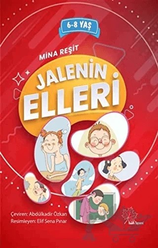 Jale'nin Elleri – Mina Reşit – Asmaaltı Yayınevi kitap kapağı