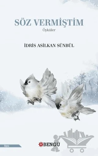 Söz Vermiştim – İdris Asilkan Sünbül – Bengü Yayınları kitap kapağı