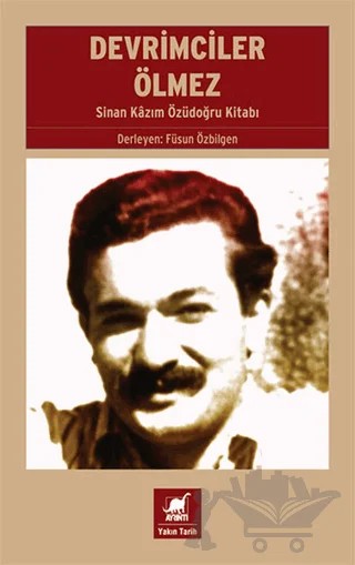 Devrimciler Ölmez – Kolektif – Ayrıntı Yayınları kitap kapağı