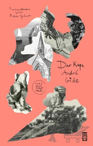Dar Kapı – Andre Gide – Timaş Yayınları kitap kapağı