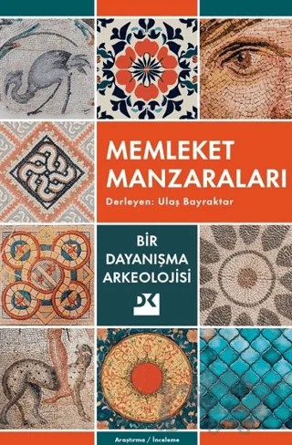Memleket Manzaraları – Ulaş Bayraktar – Doğan Kitap kitap kapağı
