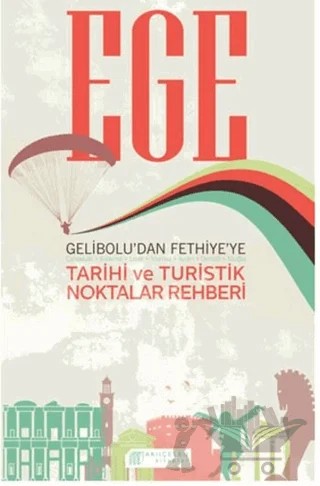 Ege – Kolektif – Akıl Çelen Kitaplar kitap kapağı