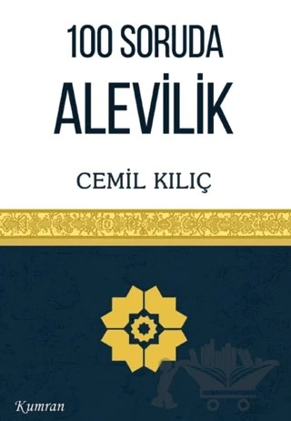 100 Soruda Alevilik – Cemil Kılıç – Kumran Yayınları kitap kapağı