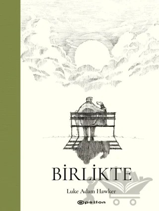 Birlikte – Luke Adam Hawker – Epsilon Yayınevi kitap kapağı