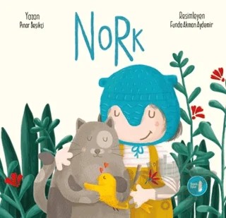 Nork – Pınar Beşikçi – Büyülü Fener Yayınları kitap kapağı