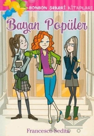 Bayan Popüler – Francesco Sedita – Doğan Egmont Yayıncılık kitap kapağı