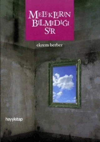 Meleklerin Bilmediği Sır – Ekrem Berber – Hayykitap kitap kapağı