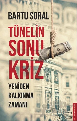 Tünelin Sonu Kriz – Bartu Soral – Destek Yayınları kitap kapağı