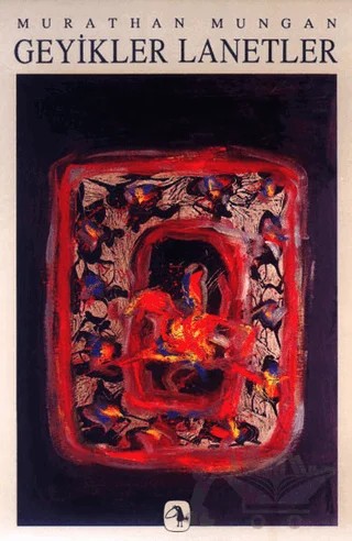Geyikler Lanetler – Murathan Mungan – Metis Yayınları kitap kapağı