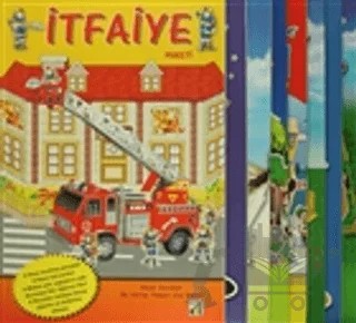 Maketler Serisi (8 Kitap Takım) – Kolektif – Damla Yayınevi kitap kapağı