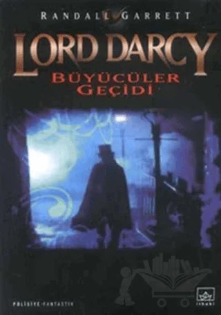 Büyücüler Geçidi – Randall Garrett – İthaki Yayınları kitap kapağı