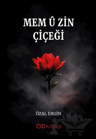 Mem u Zin Çiçeği – Özal Ergin – Od Kitap kitap kapağı