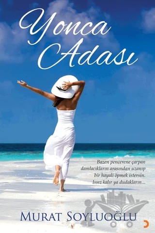 Yonca Adası – Murat Soyluoğlu – Cinius Yayınları kitap kapağı