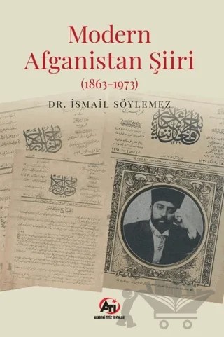 Modern Afganistan Şiiri – İsmail Söylemez – Akademi Titiz Yayınları kitap kapağı