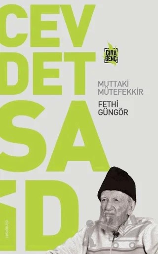 Cevdet Said – Fethi Güngör – Çıra Yayınları kitap kapağı