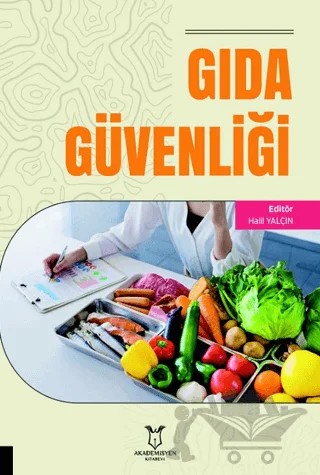 Gıda Güvenliği – Kolektif – Akademisyen Kitabevi kitap kapağı