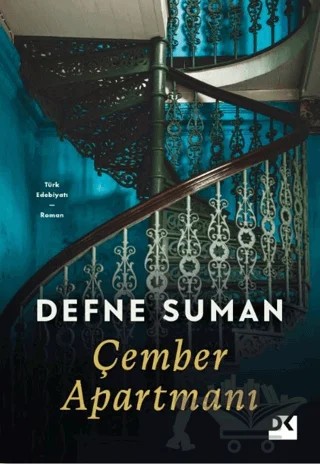 Çember Apartmanı – Defne Suman – Doğan Kitap kitap kapağı