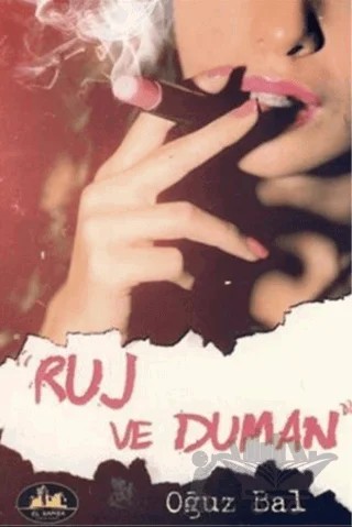 Ruj ve Duman – Oğuz Bal – Kavim Yayıncılık kitap kapağı