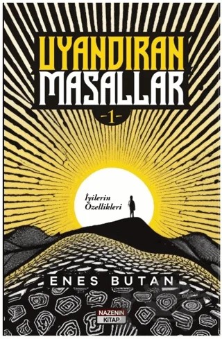 Uyandıran Masallar – Enes Butan – Nazenin Kitap kitap kapağı