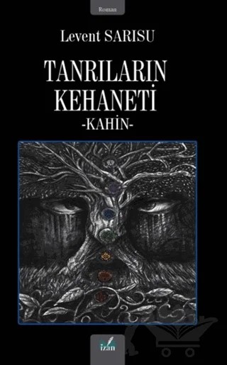 Tanrıların Kehaneti – Levent Sarısu – İzan Yayıncılık kitap kapağı