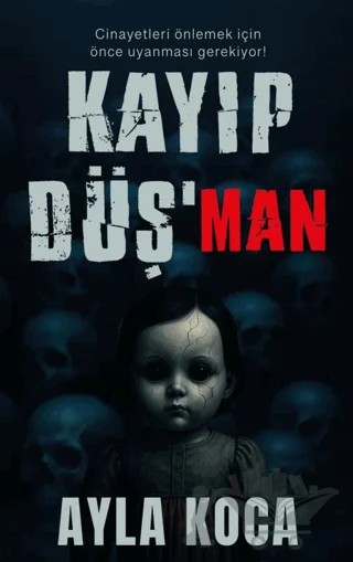 Kayıp Düşman – Ayla Koca – Ren Kitap kitap kapağı