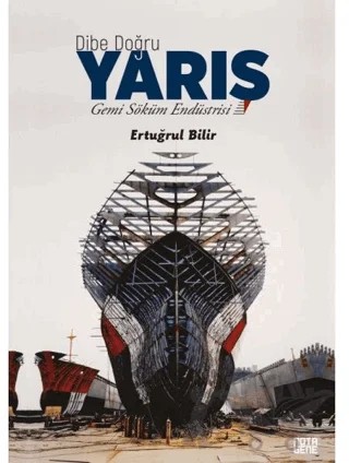 Dibe Doğru Yarış – Ertuğrul Bilir – Nota Bene Yayınları kitap kapağı