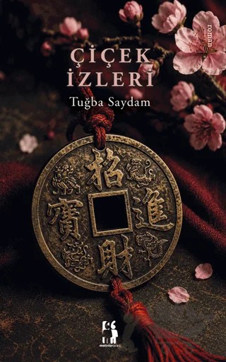 Çiçek İzleri – Tuğba Saydam – Metinlerarası Kitap kitap kapağı