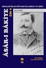 ASAR-I BAKİYE Cilt 2 -Ortaçağ İslam Dünyasında Hesap ve Cebir- – Salih Zeki - Remzi Demir - Yavuz Unat – Ebabil kitap kapağı